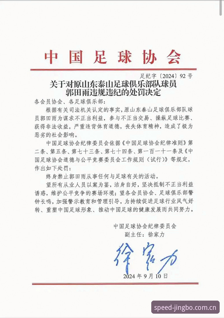 竞博电竞官网使用指南 资深用户分享:透过竞博体育平台深度解读足协第三批禁足名单的震撼细节
